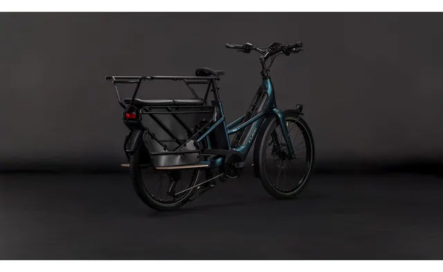 Cube Longtail Hybrid 800 – 800 Wh – 26 Zoll – Longtail – 2026 2
