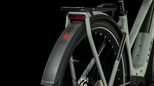 Cube Kathmandu Hybrid ONE 750 Lady swampgrey´n´black 6