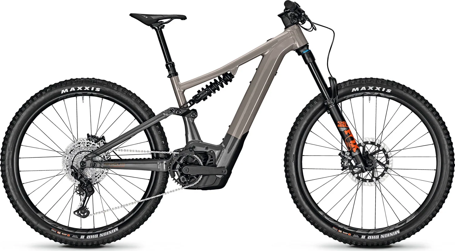 Focus SAM² 6.8 – Moonstonegrey