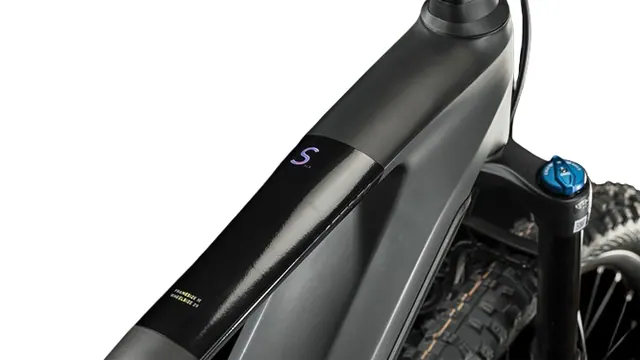 Cube Stereo Hybrid 140 HPC SLX 750 carbon´n´reflex 6