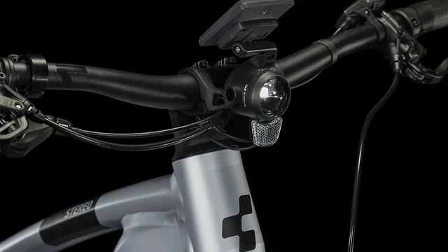 Cube Stereo Hybrid 120 Race Allroad 750 polarsilver´n´black 4