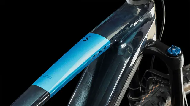 Cube Stereo Hybrid 140 HPC SLX 750 liquidblue´n´blue 2