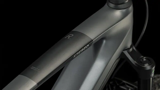 Cube Stereo Hybrid 160 HPC Race 750 27.5 grey´n´metal- 2