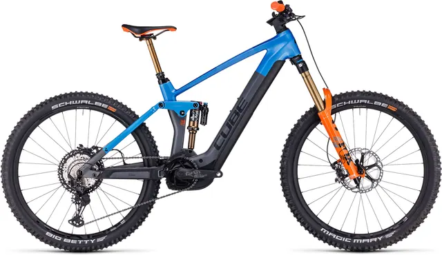 Cube Stereo Hybrid 160 HPC Actionteam 750 1