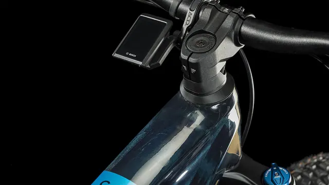 Cube Stereo Hybrid 140 HPC SLX 750 liquidblue´n´blue 3