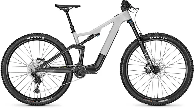 Focus JAM² SL 8.8 – Lightgrey / Carbon raw 1