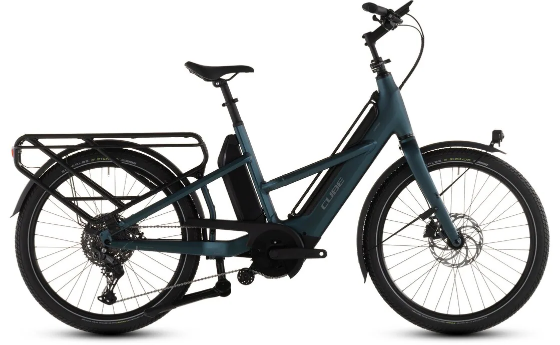 Cube Longtail Hybrid 800 – 800 Wh – 26 Zoll – Longtail – 2026