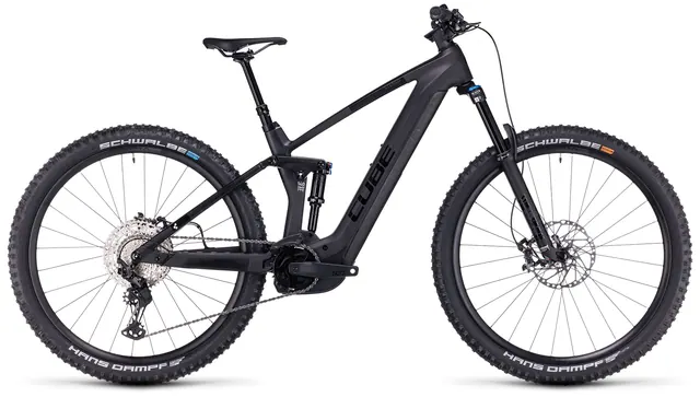 Cube Stereo Hybrid 140 HPC SLX 750 carbon´n´reflex 1