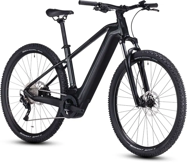 Cube Reaction Hybrid ONE 750 grey´n´black 2