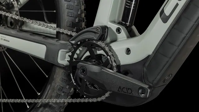 Cube Stereo Hybrid 140 HPC Pro 750 swampgrey´n´black 6