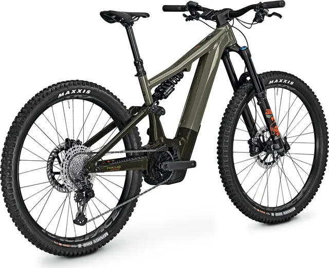 Focus SAM² 6.8 – Urbangreen 2