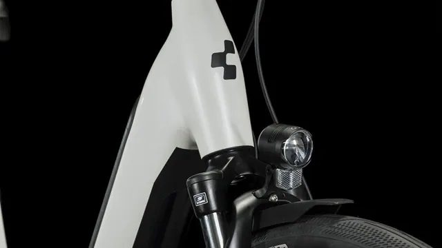 Cube Supreme Sport Hybrid ONE 500 Easy Entry white´n´black 2