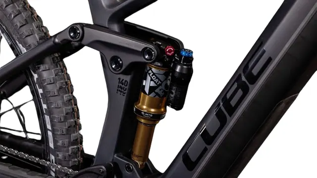 Cube Stereo Hybrid 140 HPC Actionteam 750 carbon´n´black 4