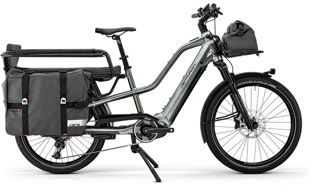 Centurion Vario R960i – 625 Wh – 26 Zoll – Longtail 1