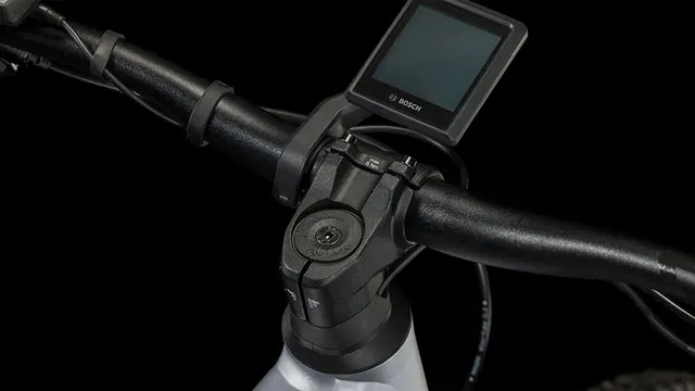 Cube Stereo Hybrid 120 Race 750 polarsilver´n´black 2