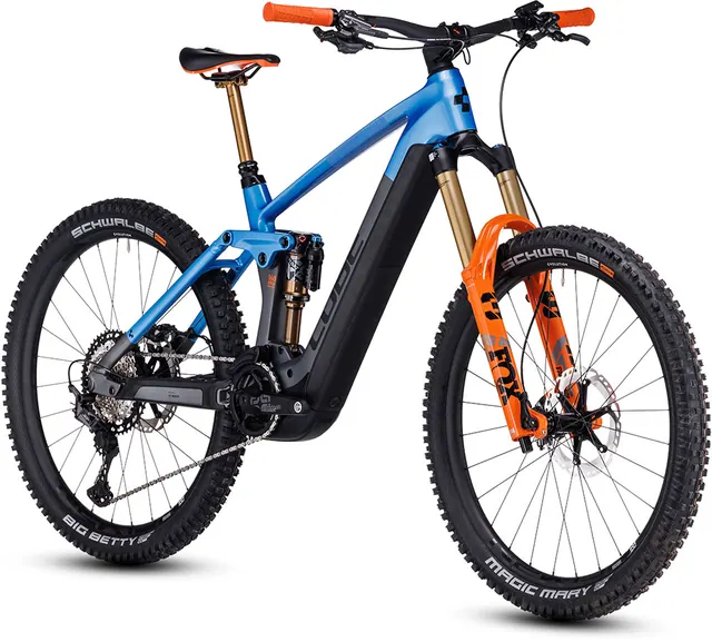 Cube Stereo Hybrid 160 HPC Actionteam 750 2