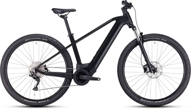 Cube Reaction Hybrid ONE 750 grey´n´black 1