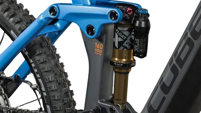 Cube Stereo Hybrid 160 HPC Actionteam 750 4
