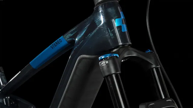 Cube Stereo Hybrid 140 HPC SLX 750 liquidblue´n´blue 5