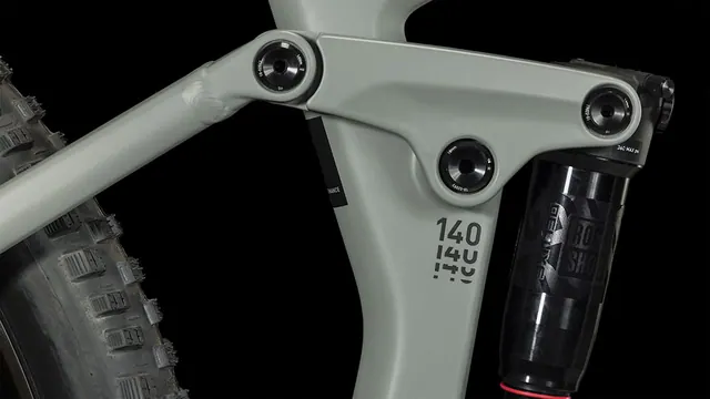 Cube Stereo Hybrid 140 HPC Pro 750 swampgrey´n´black 4