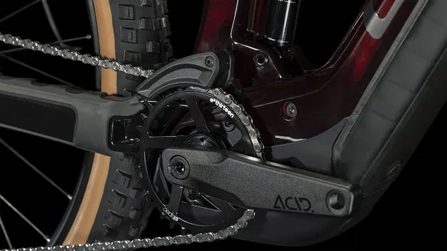 Cube Stereo Hybrid 140 HPC Race 750 liquidred´n´black 5