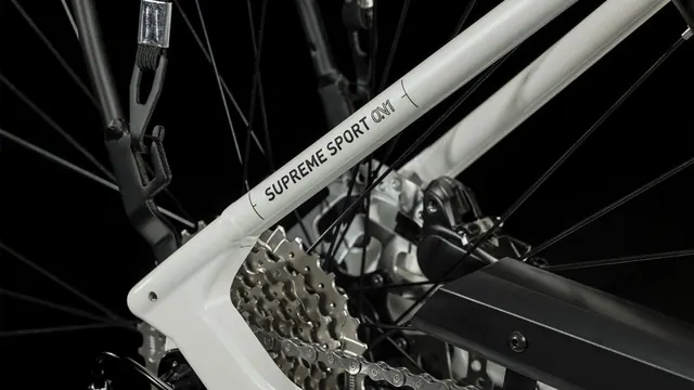 Cube Supreme Sport Hybrid ONE 500 Easy Entry white´n´black 3