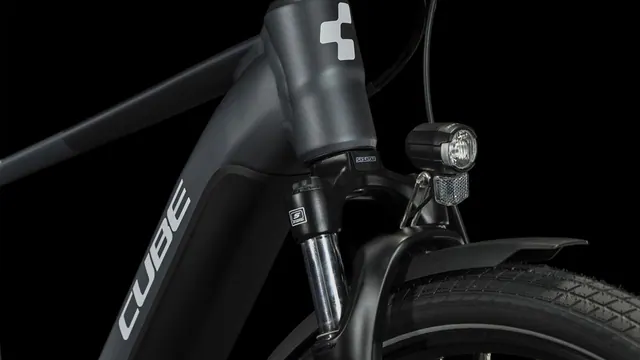 Cube Touring Hybrid ONE 500 grey´n´white 6