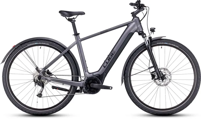 Cube Nuride Hybrid Performance 625 Allroad graphite´n´black 1