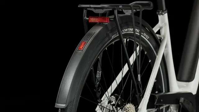 Cube Supreme Sport Hybrid ONE 500 Easy Entry white´n´black 5