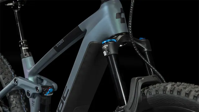 Cube Stereo Hybrid 140 HPC ABS 750 smaragdgrey´n´blue 4