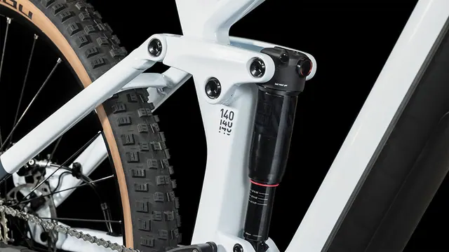 Cube Stereo Hybrid 140 HPC Pro 750 frostwhite´n´grey 4
