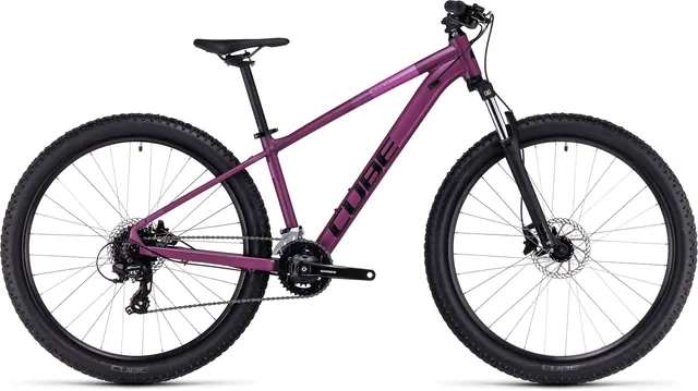 Cube Access WS darkpurple´n´pink 1