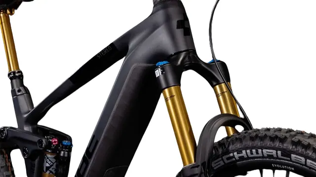 Cube Stereo Hybrid 140 HPC Actionteam 750 carbon´n´black 2
