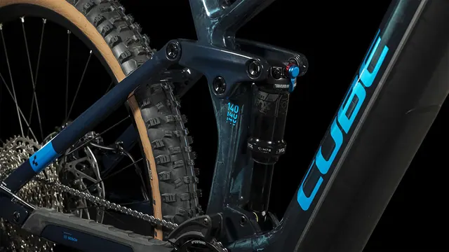 Cube Stereo Hybrid 140 HPC SLX 750 liquidblue´n´blue 4