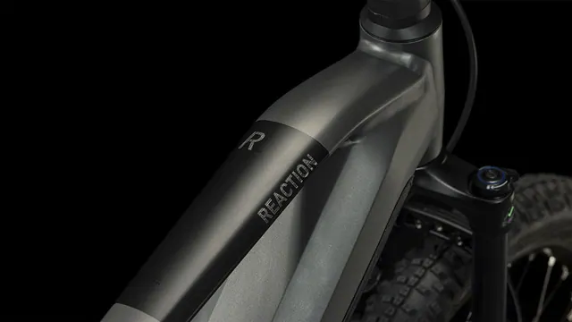 Cube Reaction Hybrid Race 750 grey´n´metal 2
