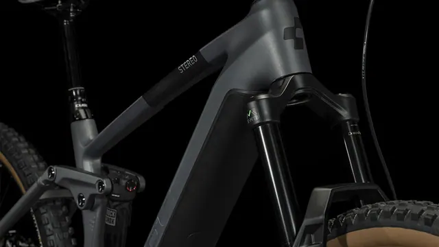 Cube Stereo Hybrid 160 HPC Race 750 27.5 grey´n´metal- 6