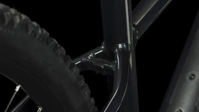 Cube Reaction Hybrid ONE 750 grey´n´black 5
