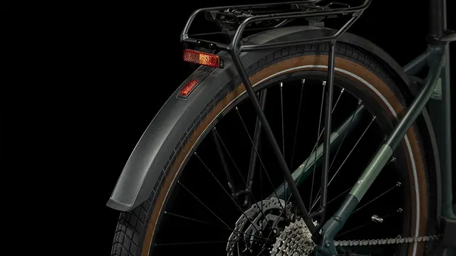 Cube Touring Hybrid ONE 625 Easy Entry darkgreen´n´green 4