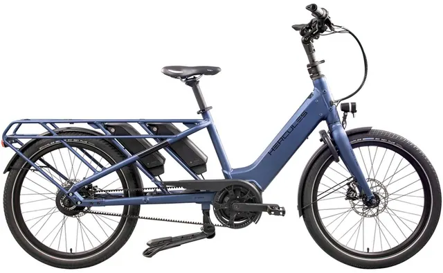Hercules Rob Family F360 – 1000 Wh – 24 Zoll – Longtail 1