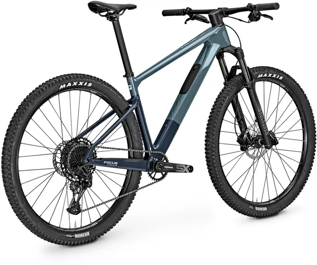Focus RAVEN 8.7 2