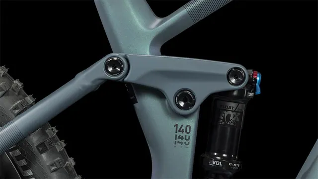 Cube Stereo Hybrid 140 HPC ABS 750 smaragdgrey´n´blue 5