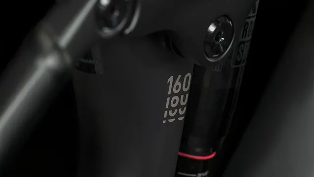 Cube Stereo Hybrid 160 HPC SLX 750 27.5 carbon´n´reflex 5