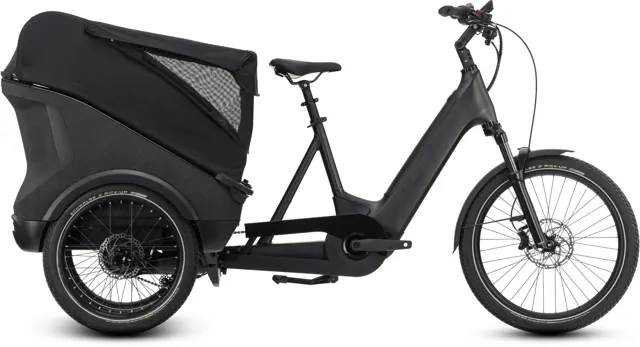 Cube Trike Cargo Hybrid 1500 – 1500 Wh – 24 Zoll – Dreirad – 2026 1