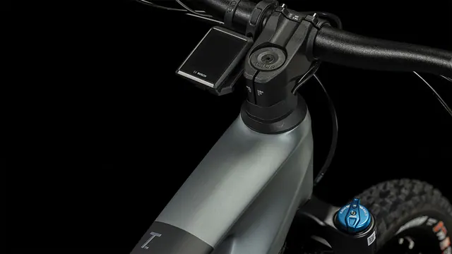 Cube Stereo Hybrid 140 HPC TM 750 flashgrey´n´olive 6