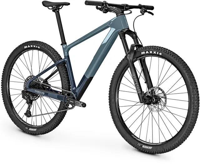 Focus RAVEN 8.7 4