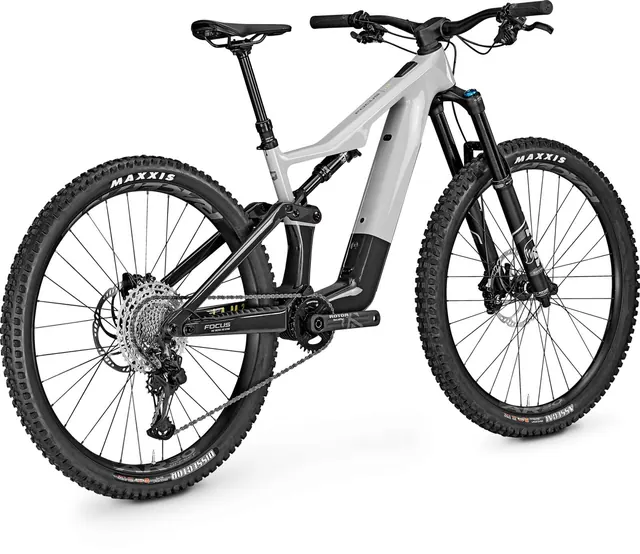 Focus JAM² SL 8.8 – Lightgrey / Carbon raw 4