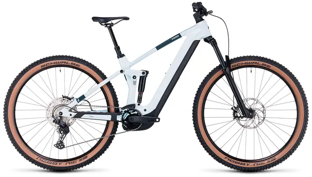 Cube Stereo Hybrid 140 HPC Pro 750 frostwhite´n´grey 1