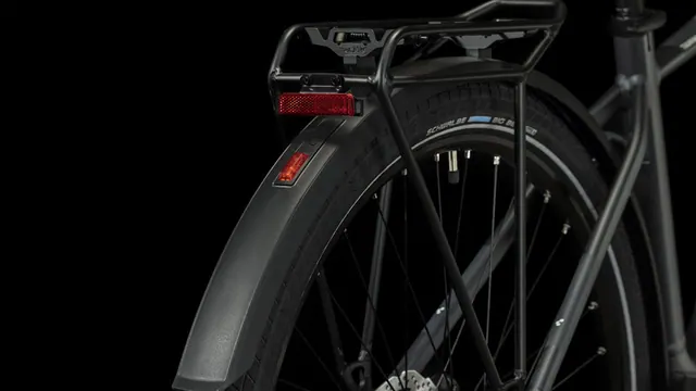 Cube Touring Hybrid ONE 500 grey´n´white 4