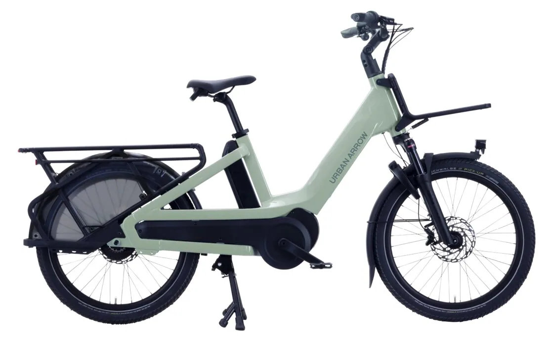 Urban Arrow Breeze – 800 Wh – 26 Zoll – Longtail – 2026