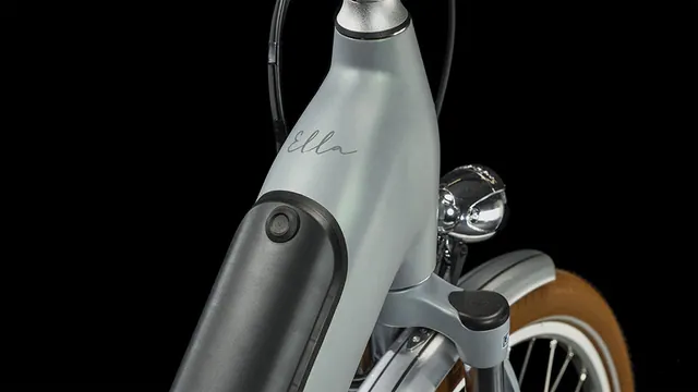 Cube Ella Cruise Hybrid 500 Easy Entry metallicstone´n´grey 3